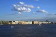Neva and Saint Petersburg view