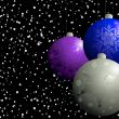 christmas balbels flurry