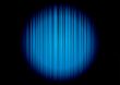 blue stripe circle