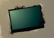 Picture frame grunge
