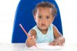 adorable baby student