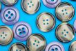 group of buttons