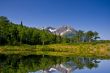 Mountain Reflections