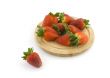Fresh strawberries