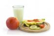 Healthy lunch