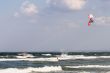 waterskiing