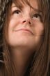 young smiling woman