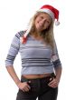 Christmas girl