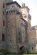 Ferrara - The castle