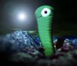 Alien Eye Monster
