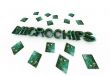 Microchips Word