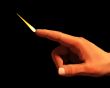 Flame Finger