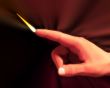 Flame Finger