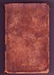 Antique paper Book Blank