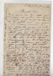 Antique love Letter background