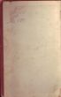 Antique paper Book Blank