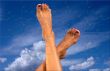 legs over sky puzzle