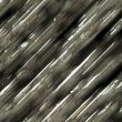 High tech crystalline background