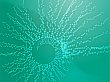 Spiral abstract illustration