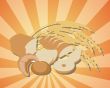 Abundance of bread