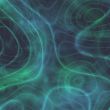 Abstract wavy lines