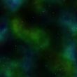 Outerspace sky