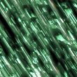 High tech crystalline background