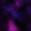 Outerspace sky
