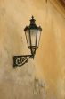 Old street lamp