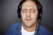 Man With Headphones