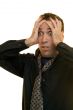 Stressed Manager