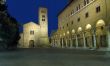 Ravenna by night - Ancient church