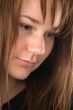 young woman portrait