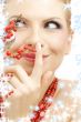 red ashberry girl