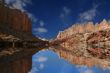 Red Rock Reflections