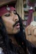 Captain Jack Sparrow, Pirates of the Caribbean