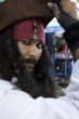 Captain Jack Sparrow, Pirates of the Caribbean
