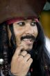 Captain Jack Sparrow, Pirates of the Caribbean