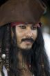 Captain Jack Sparrow, Pirates of the Caribbean
