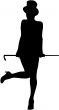 Dancing Girl