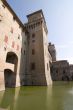 Ferrara - The castle