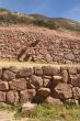 Inca ruins