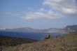 Aegean sea, Santorini island