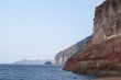 Aegean sea, Santorini island