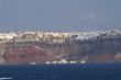 Aegean sea, Santorini island