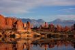 Red Rock Reflections