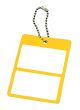 yellow price tag #3