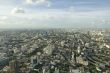 Bangkok, panorama, aerial photo