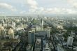 Bangkok, panorama, aerial photo