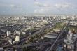 Bangkok, panorama, aerial photo